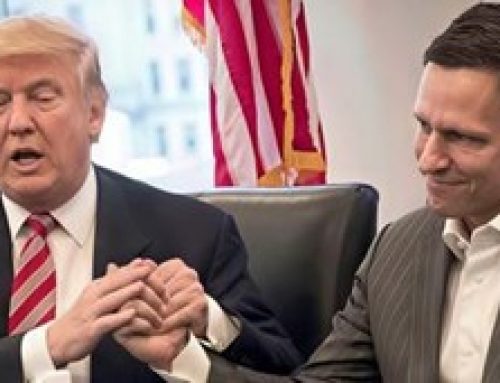 Was haben Trump, Vance und Thiel mit der Ideologie des Transhumanismus zu tun? Alan Morrison / Übersetzt von Georg WALTER, Schömberg