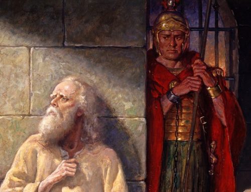 Wir müssen in der OBRIGKEITSFRAGE zum NEUEN TESTAMENT zurück – nicht nur zu den Reformatoren! (Wilfried Plock)